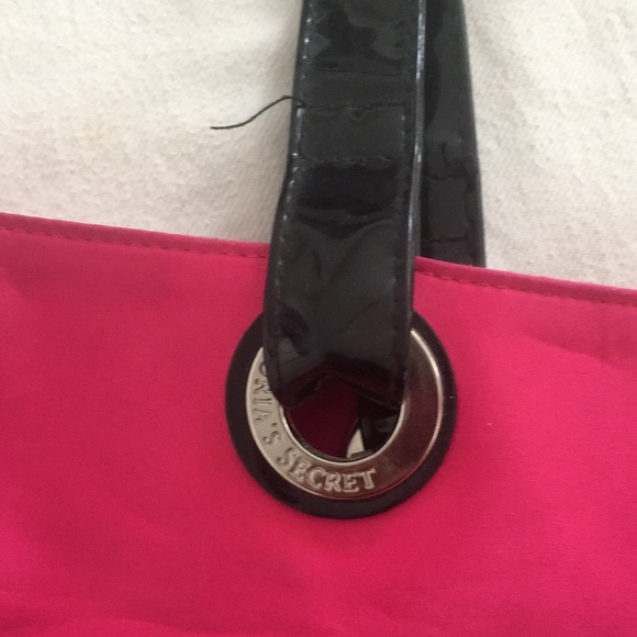 Victoria's Secret Sequin Tote Bag - Glamorous and Spacious! - Picture 8 of 14